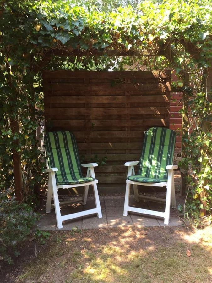 Mijn Chalet Erm Zewnętrze zdjęcie