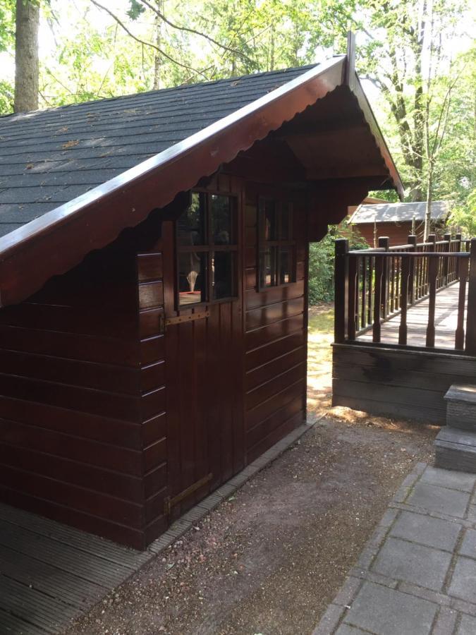 Mijn Chalet Erm Zewnętrze zdjęcie