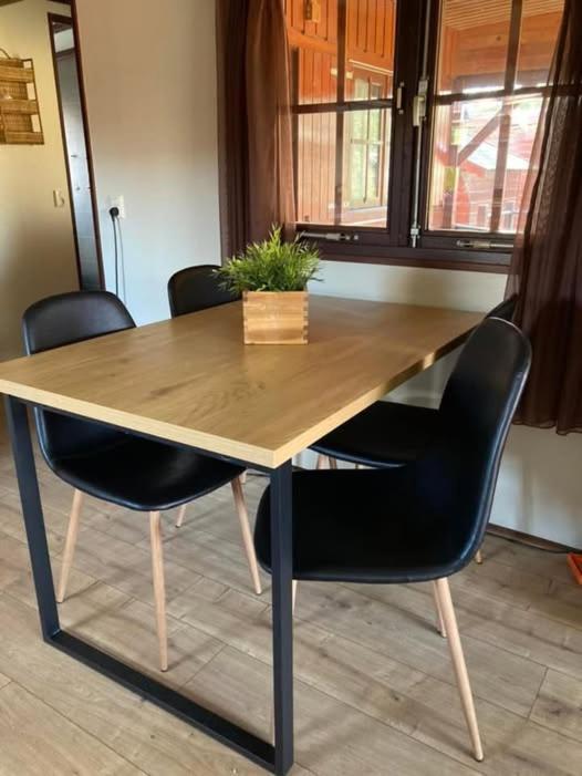 Mijn Chalet Erm Zewnętrze zdjęcie
