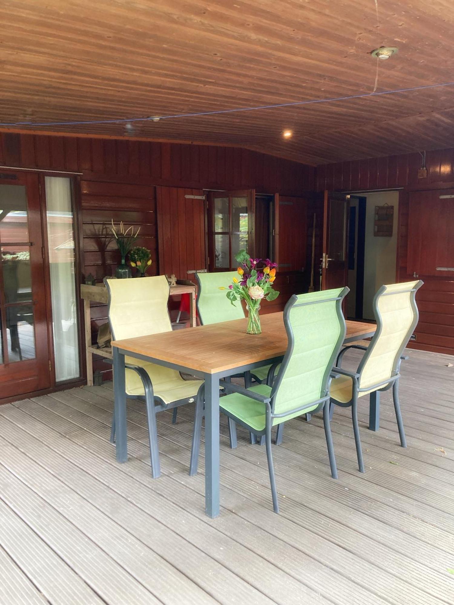 Mijn Chalet Erm Zewnętrze zdjęcie